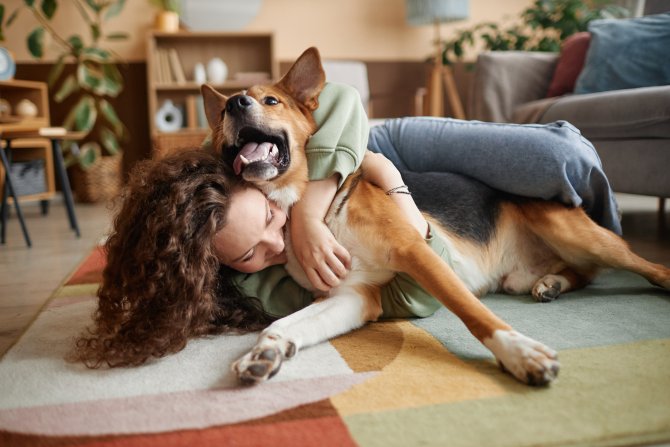 Las mejores razas de perros grandes