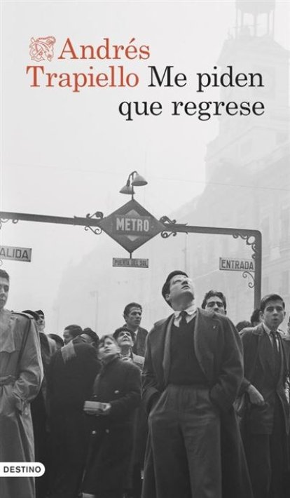 'Me piden que regrese'