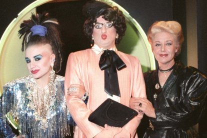Imagen del programa 'La Bola de Cristal'