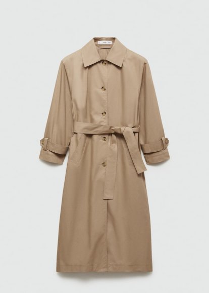 Esta chaqueta es la gran aliada del otoño de las mujeres de +50 años por su versatilidad y comodidad