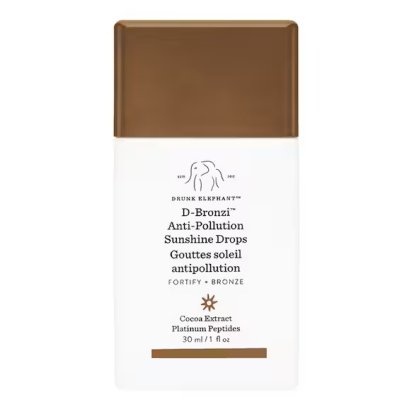 D-Bronzi™ Anti-Pollution Sunshine Drops