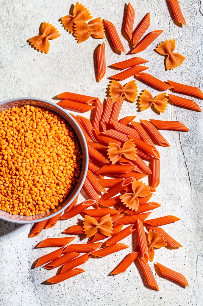 Pasta de lentejas - iStock / Getty Images