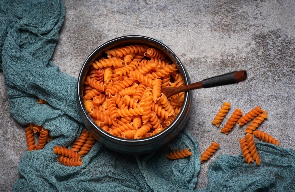Pasta de lentejas - iStock / Getty Images