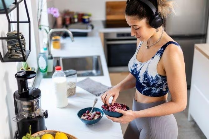 Comer proteína - Getty Images