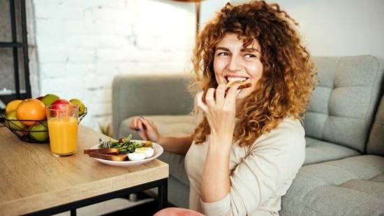 Cantidad de proteína que se recomienda consumir al día - Getty Images