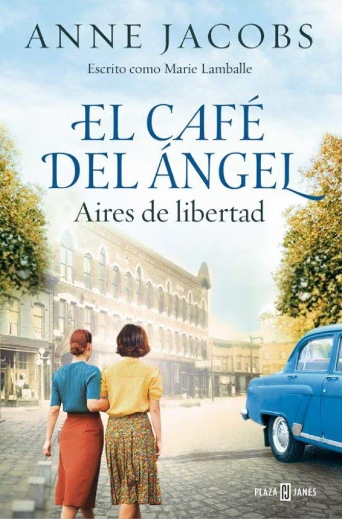 Cortesía de Plaza & Janés.