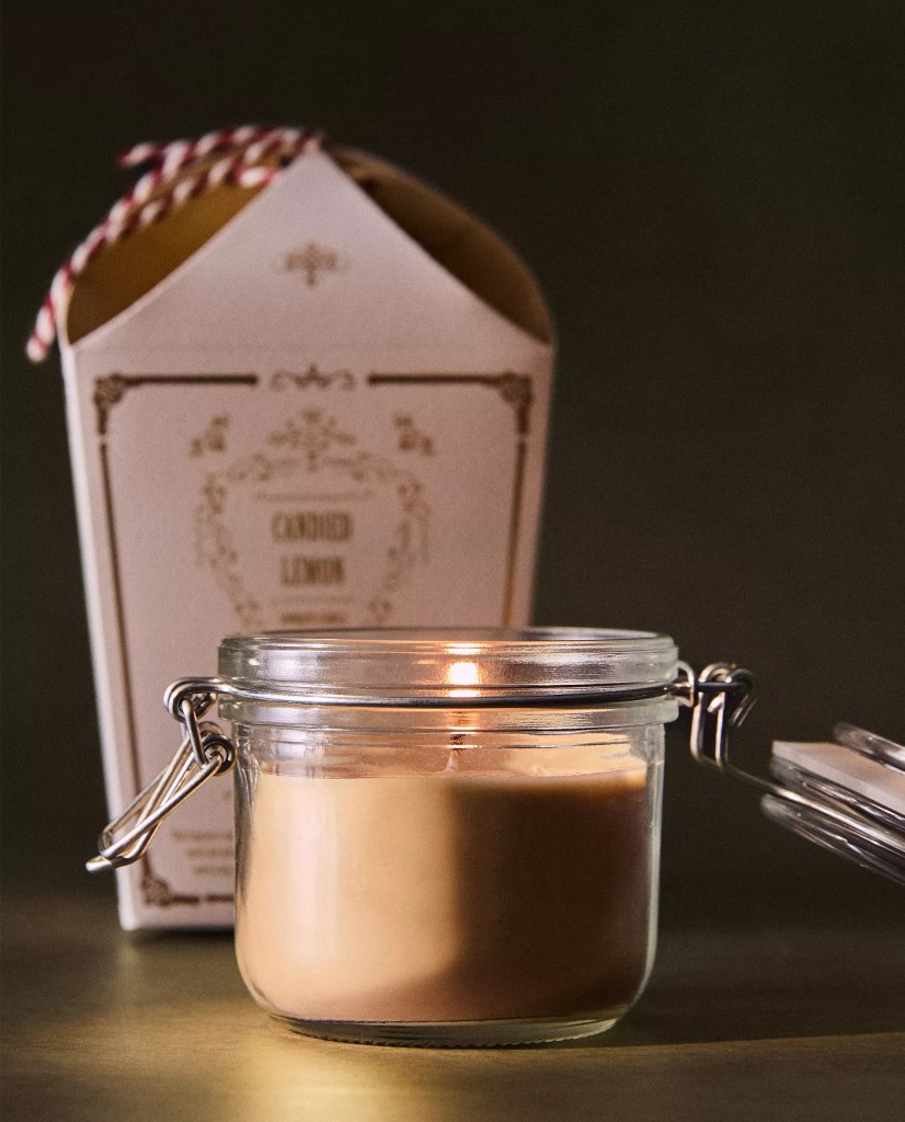 Zara Home presenta su nueva colección de ambientadores para el otoño, una línea que combina aromas cálidos y elegantes con diseños decorativos. Perfuma tu hogar y convierte cada estancia en un refugio acogedor.