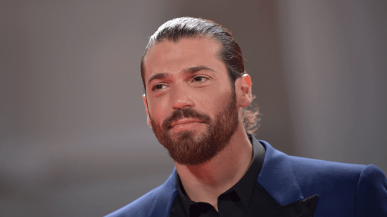 Can Yaman.