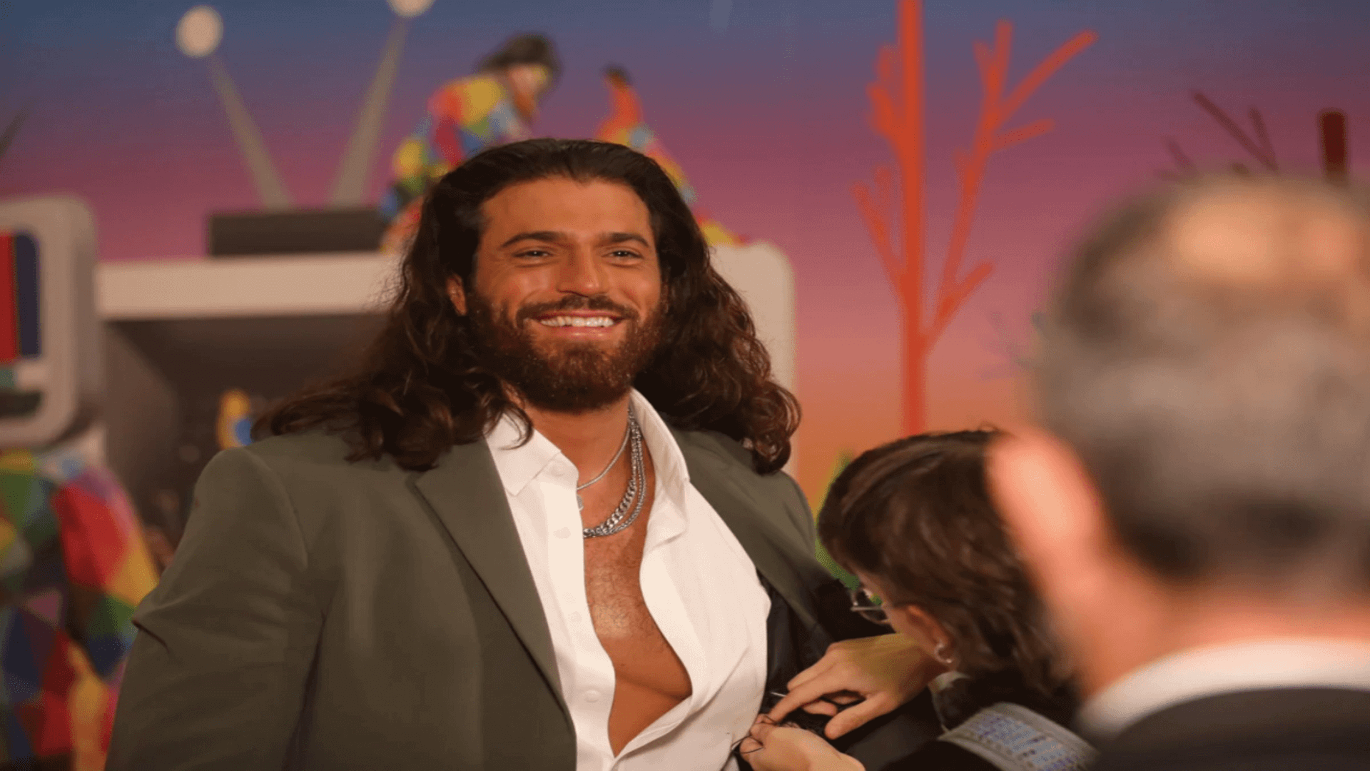 Can Yaman.