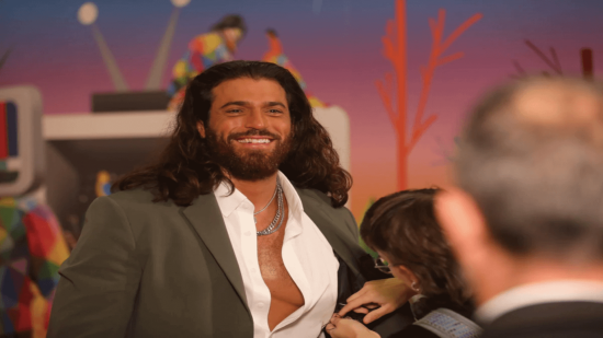 Can Yaman.