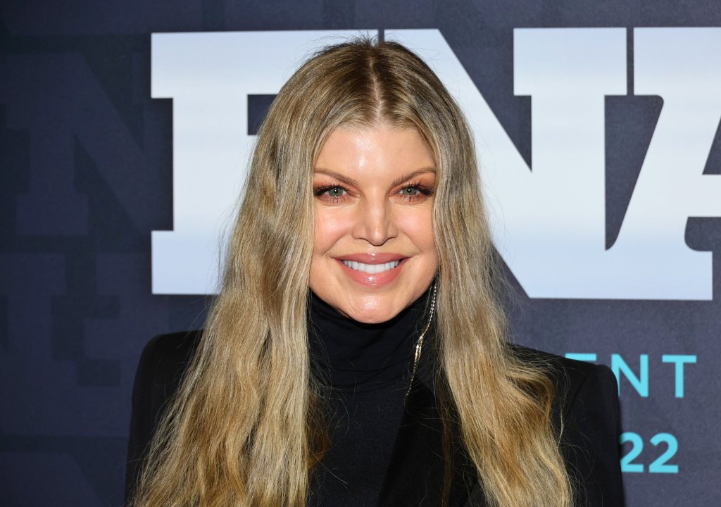 Fergie (Imagen: Theo Wargo/Getty Images)