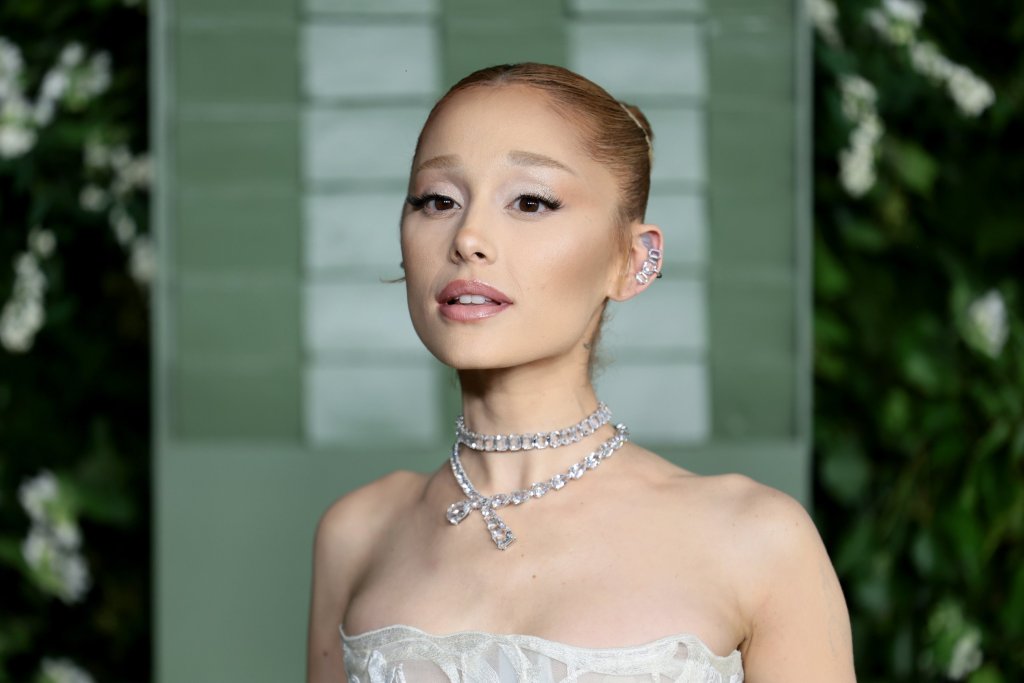 Ariana Grande (Imagen: Dimitrios Kambouris/Getty Images)