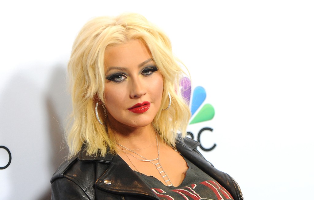 Christina Aguilera (Imagen: Angela Weiss/Getty Images)