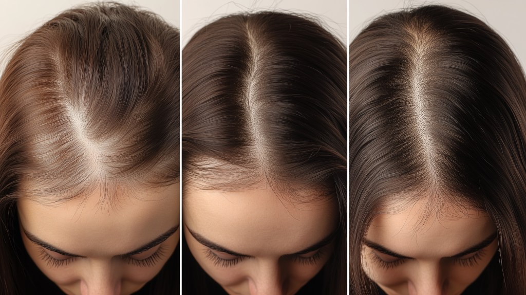 Alopecia femenina (Imagen: Blanca Campos)