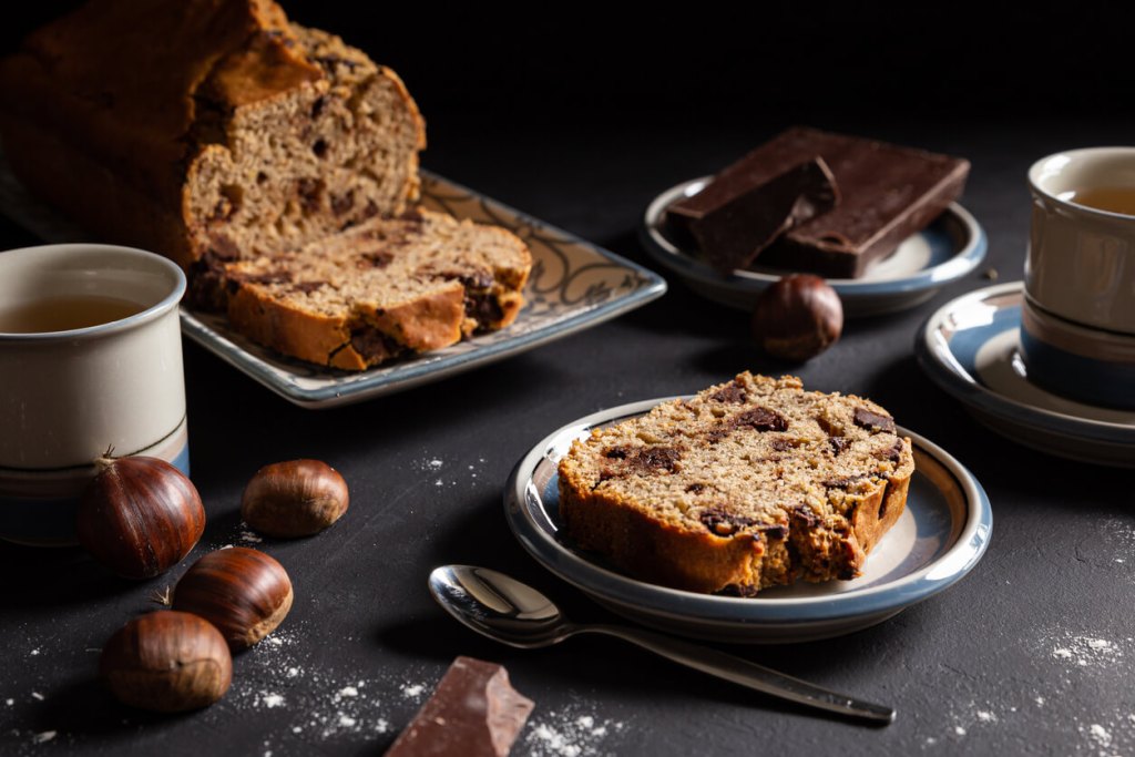 La tarta de castañas con la que puedes sorprender a tus comensales este otoño - Fuente: iStock