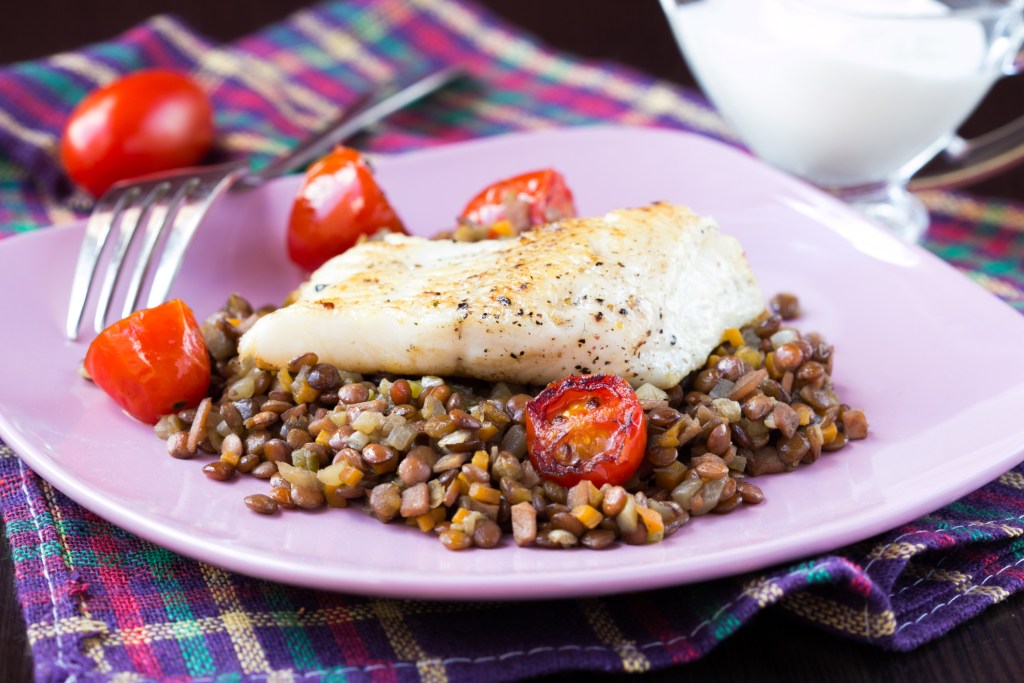 Recetas light para crear un menú completo y rico pero bajo en calorías, con productos económicos y de temporada
