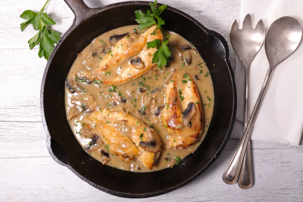 Recetas light para crear un menú completo y rico pero bajo en calorías, con productos económicos y de temporada