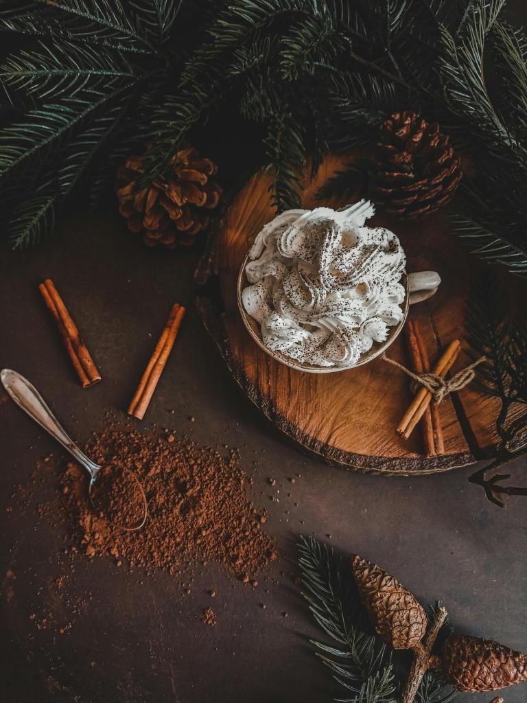 Los mejores batidos calientes para los días de bajas temperaturas en otoño