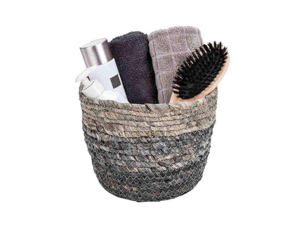 La cesta de Lidl para guardar las mantas del sofá que necesitas para este invierno - Lidl