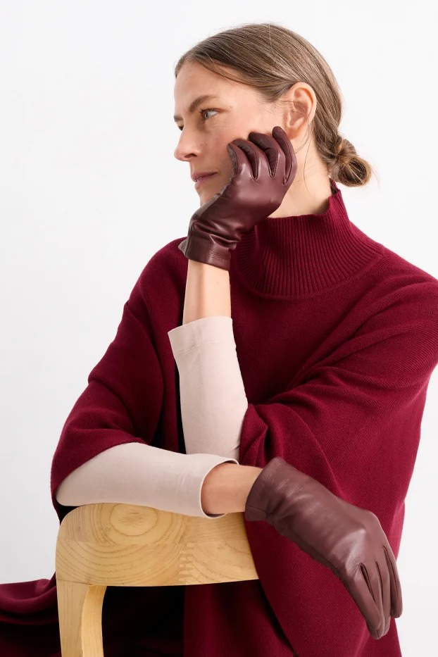 guantes-cuero-burdeos