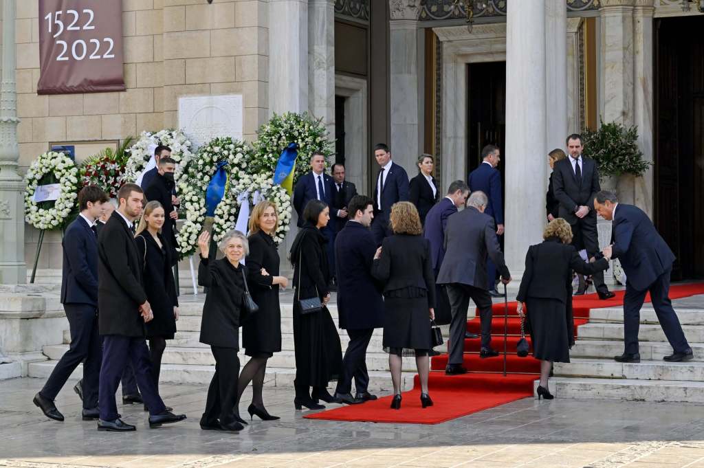Así han crecido los hijos de la Infanta Cristina y esto es a lo que se dedican ahora - Fuente: Getty Images