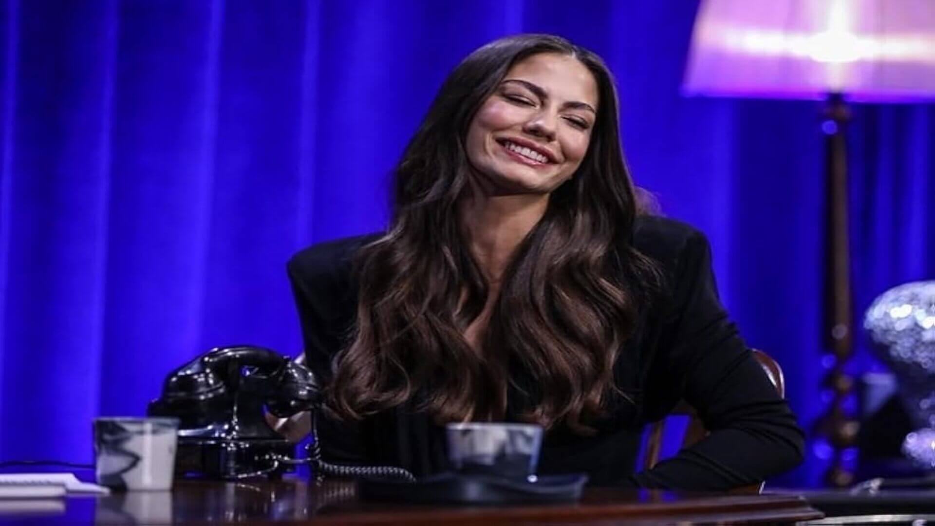 Demet Özdemir.