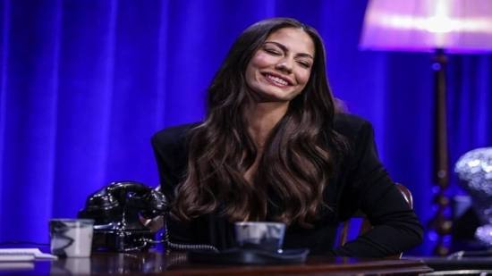 Demet Özdemir.