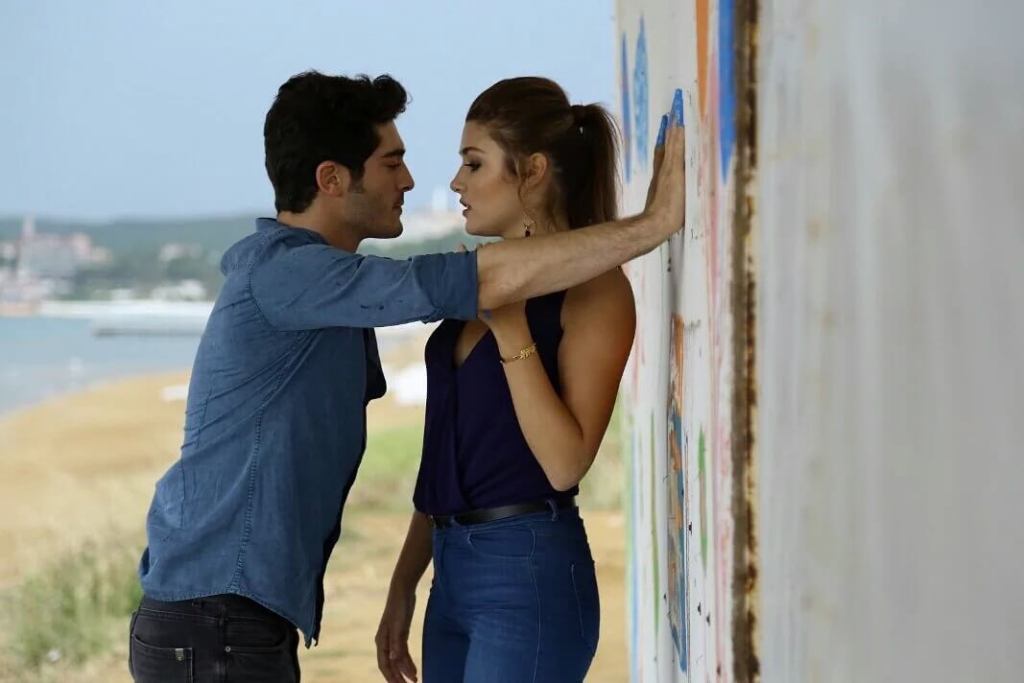 Hayat: amor sin palabras