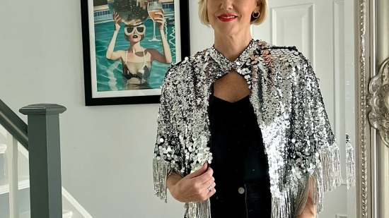 look-prenda-lentejuelas-navidad