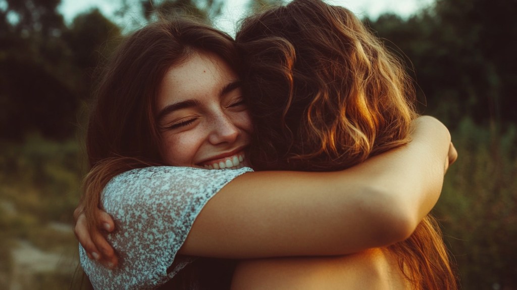 Abrazo - Imagen: Blanca Campos