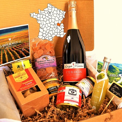 Gourmet Box - Imagen: La Gourmet Box