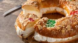 Te sorprenderá el precio de los roscones de Reyes de Mercadona, Lidl y otros supermercados para esta Navidad 2024