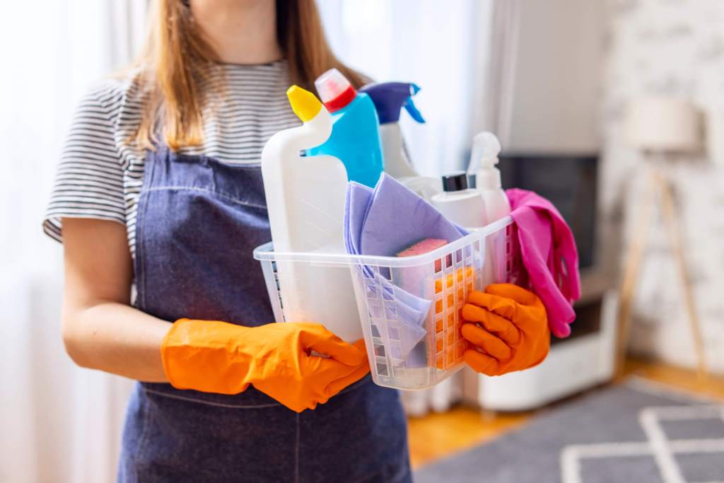 Cómo limpiar la casa siguiendo el método FlyLady que seguramente desconocías - Fuente: iStock