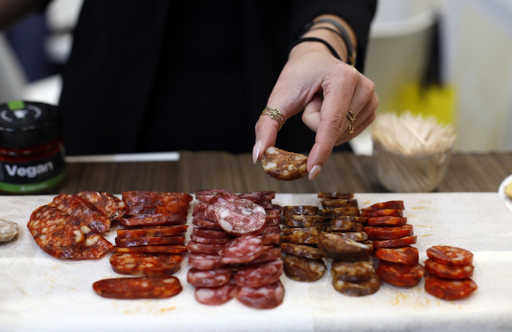 Se activa una alerta sanitaria en algunas comunidades de España por embutidos contaminados con listeria 