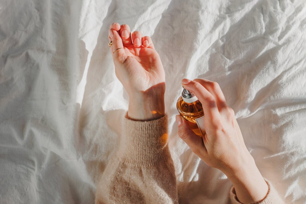 El nuevo perfume de 12€ de Mercadona que es perfecto para llevar este otoño-invierno - Fuente: iSotck