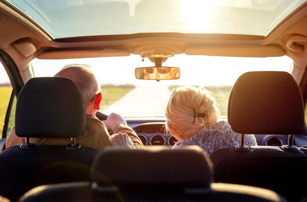Todo lo que necesitas saber sobre los cambios que ha hecho la DGT para renovar tu carné si tienes más de 65 años - Fuente: iStock