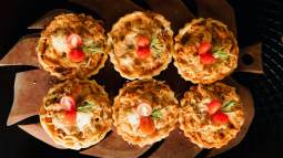 Seis recetas fáciles y rápidas de canapés para cenas o comidas de Navidad que preparar con las tartaletas de menos de 2 euros de Mercadona