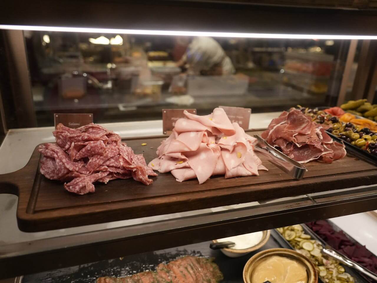 Alerta alimentaria: riesgo de listeria en algunos productos de carne de cerdo - Fuente: AESAN