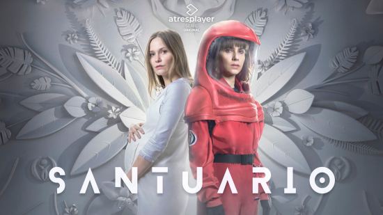 'Santuario', en Atresmedia.