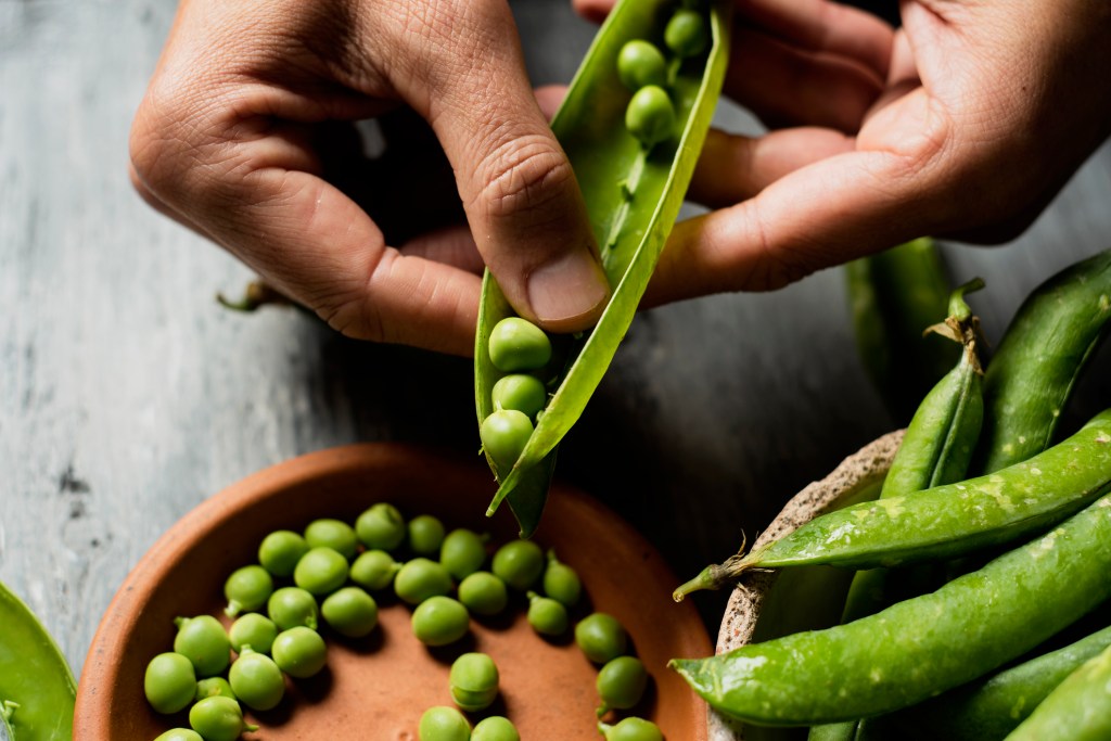 guisantes-alimento-saludable-universidad-de-harvard