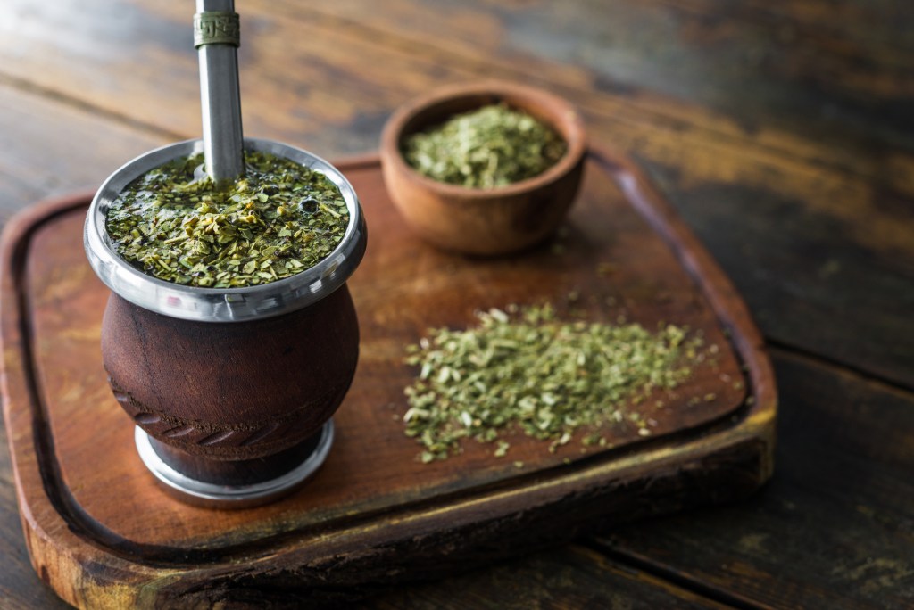 Bebida mate - Imagen: iStock