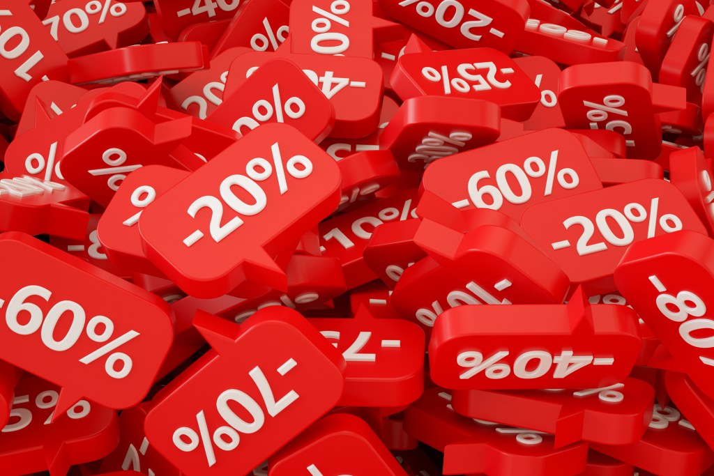 El secreto para aprovechar las rebajas de enero como un experto: cinco consejos de la OCU para no malgastar