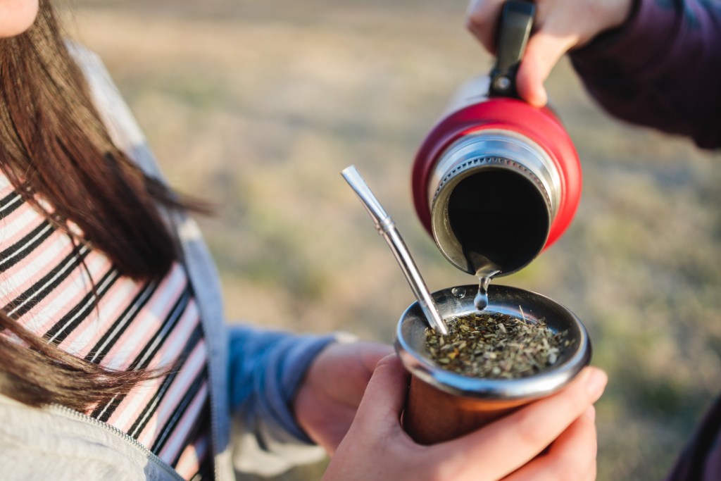 Bebida mate - Imagen: iStock
