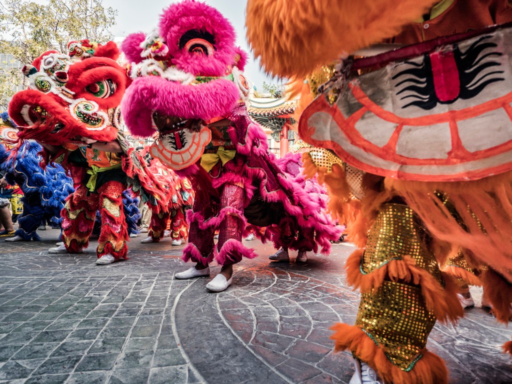 Madrid se viste de rojo para celebrar el Año Nuevo Chino 2025: descubre todos los eventos y actividades que marcan el inicio del Año de la Serpiente