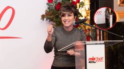 Sonsoles Ónega: "En la cultura, hoy somos lo que somos gracias a los cientos de mujeres de las que no sabemos nada"