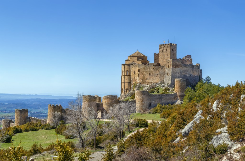 castillos-medievales-España-excursión-nietos-abuelos