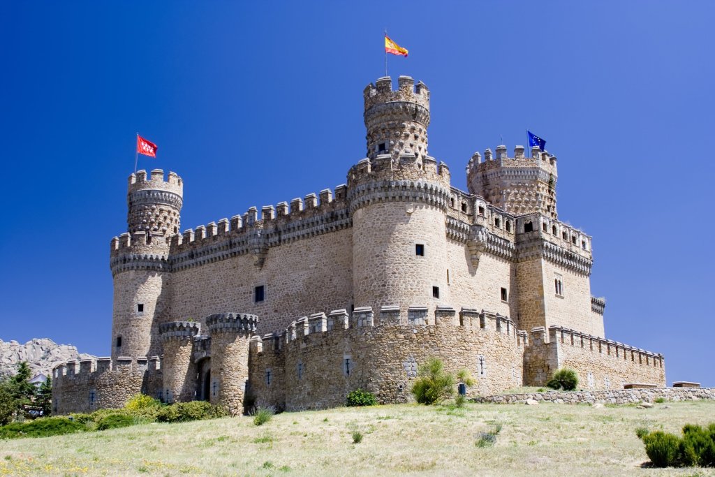 castillos-pelicula-españa