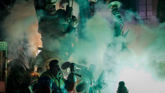 Nuevas fechas para las mascletás suspendidas en las Fallas 2025: se dispararán en mayo y junio