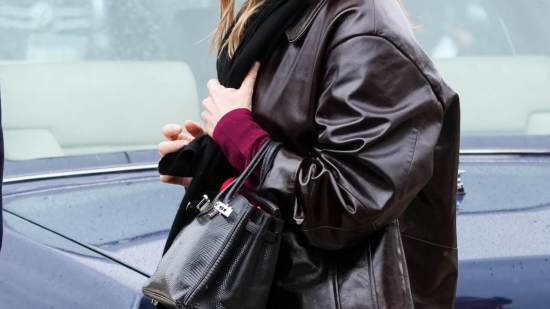 El secreto de Marta Ortega para un cabello perfecto bajo la lluvia gallega