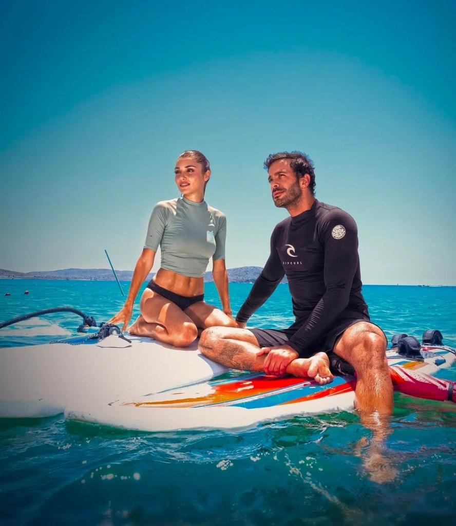 Baris-Arduç-Gupse-Özay-Hande-Erçel-Kerem-Bürsin